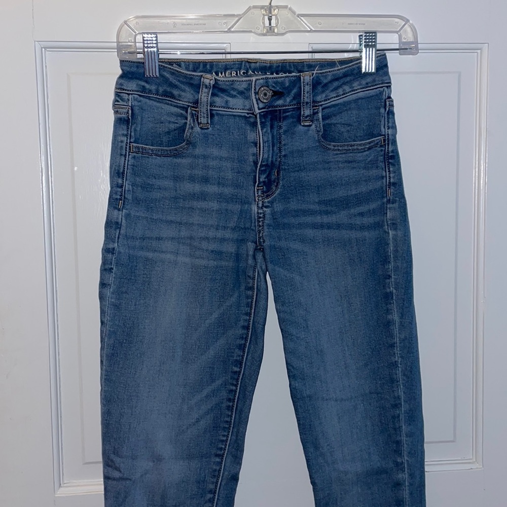 American Eagle Skinny Jeans Size 2